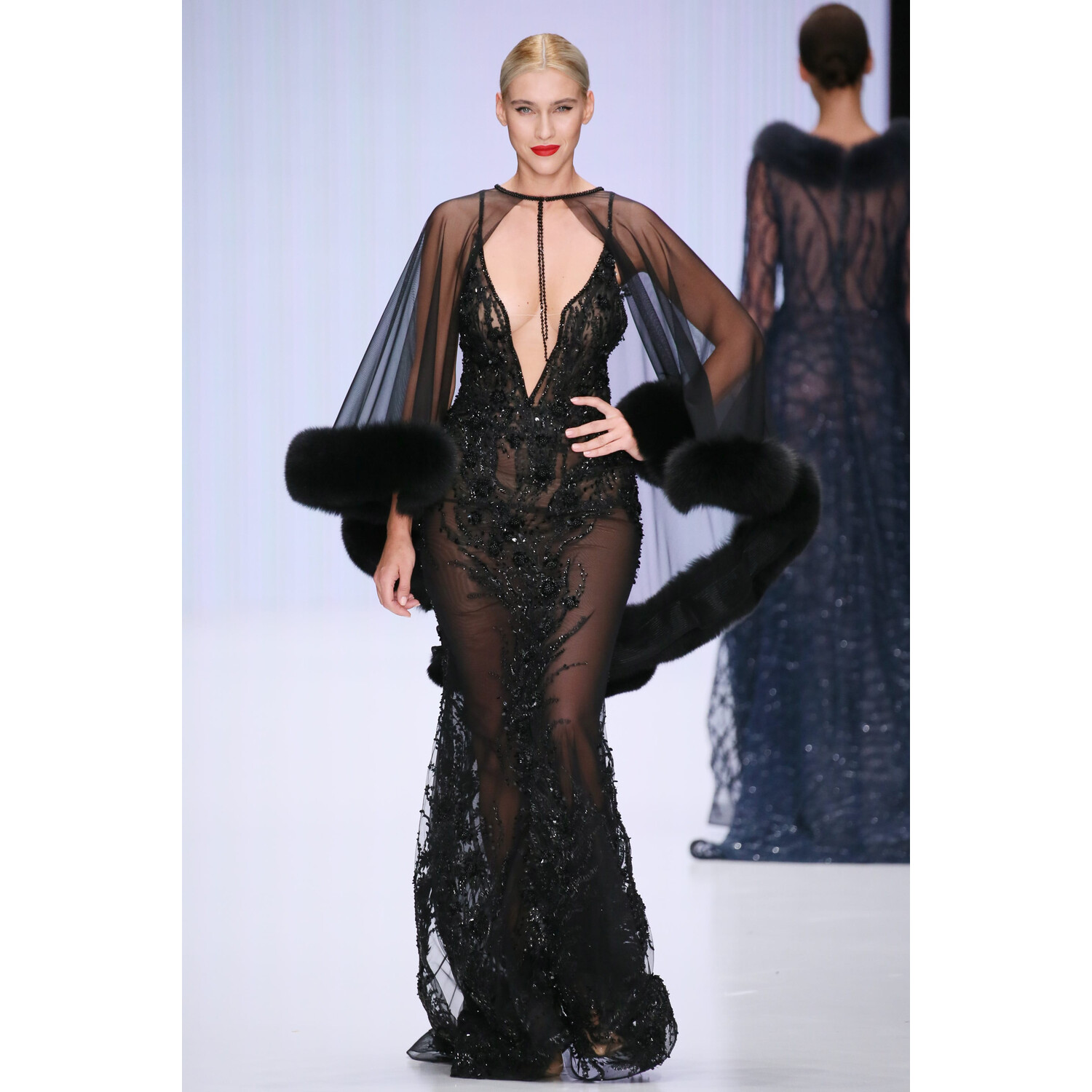 Фото Speranza Couture by Nadezda Yusupov Spring 2019 Ready-to-Wear , Speranza Couture by Nadezda Yusupov Весна-лето 2019 , Неделя моды в Москве , MBFWRussia